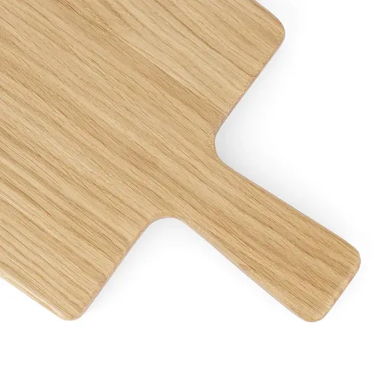 Serving Board with Handle – Oak & Pine — photo 2